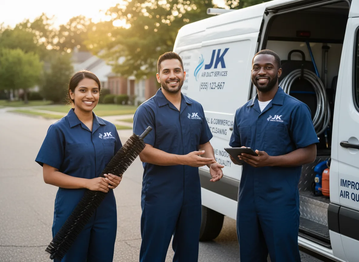 Air Duct Cleaning company in Albert, KS